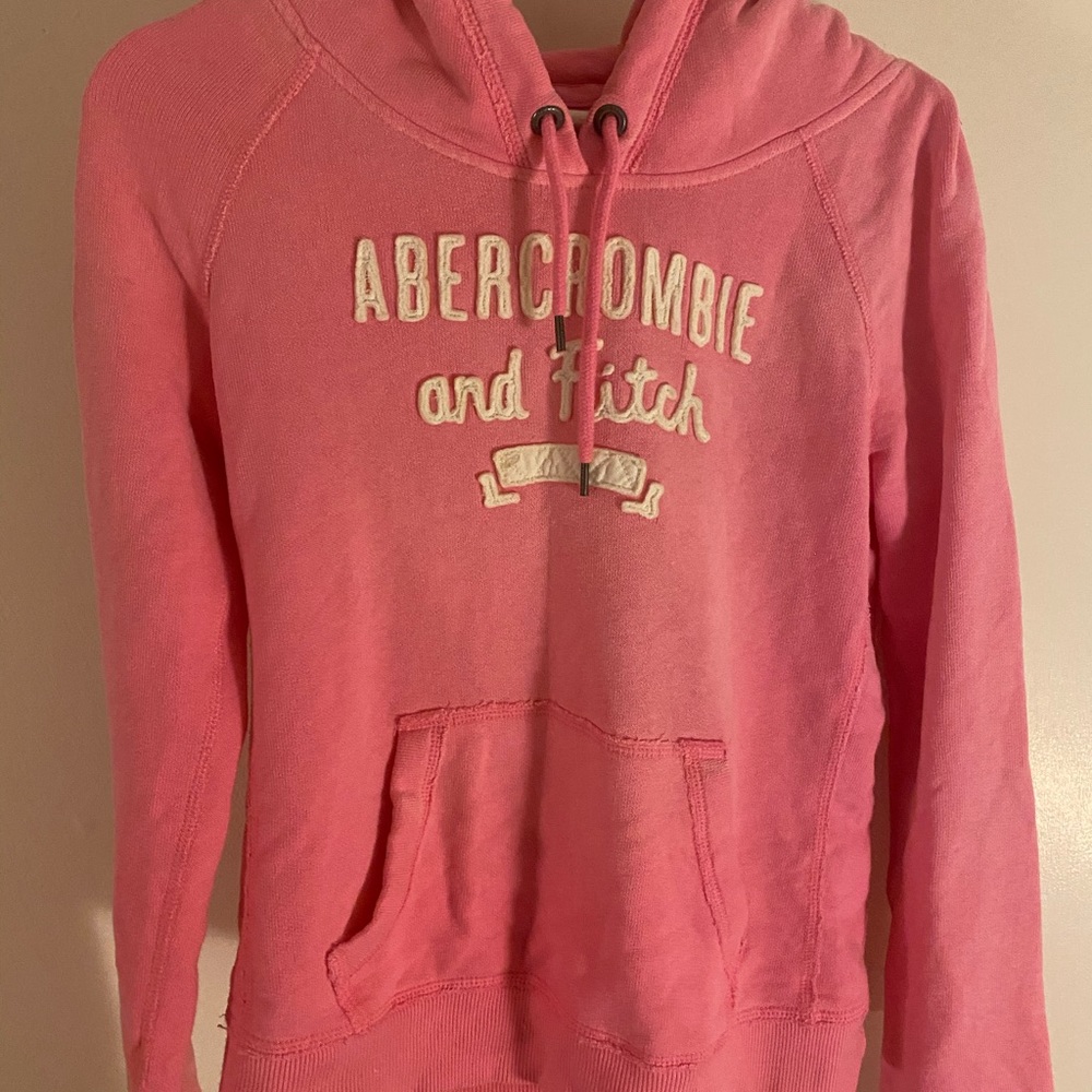 A&F hoodie